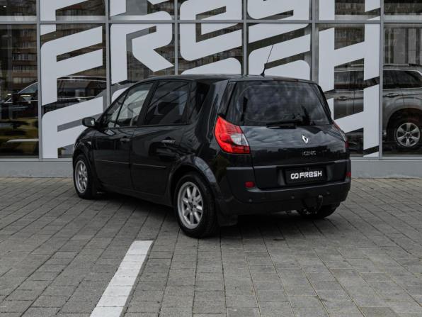 Renault Scenic II Рестайлинг с пробегом 2008 года, цена 485 000 рублей, 238036 км, компактвэн, Автокод Объявления