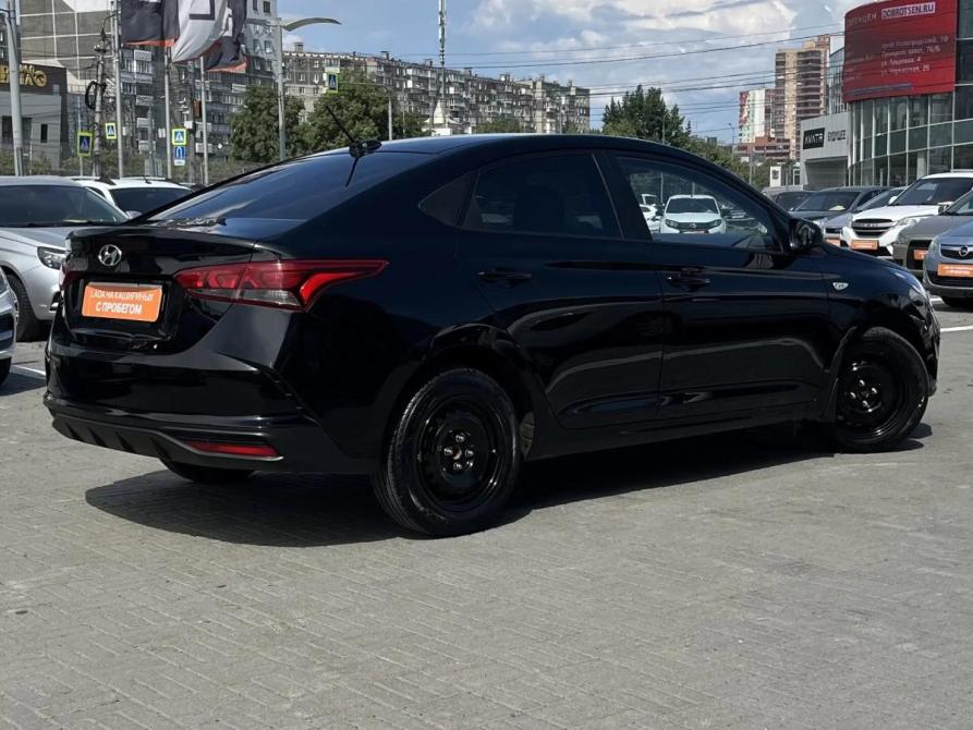 Hyundai Solaris II Рестайлинг Челябинск  - изображение 4