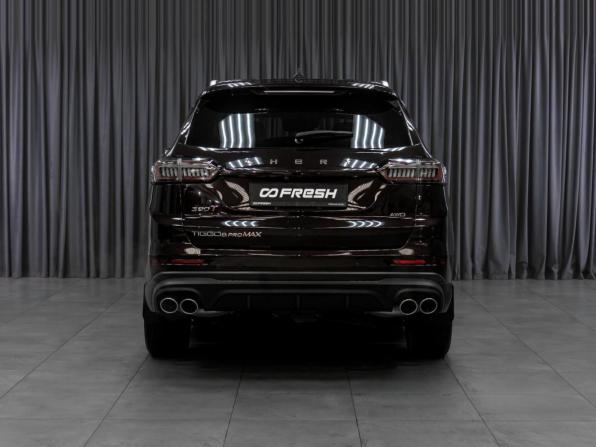 Chery Tiggo 8 Pro Max I с пробегом 2022 года, цена 2 385 000 рублей, 67684 км, внедорожник, Автокод Объявления