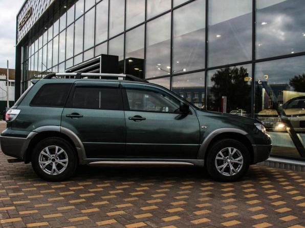 Mitsubishi Outlander I с пробегом 2004 года, цена 550 000 рублей, 252269 км, внедорожник, Автокод Объявления