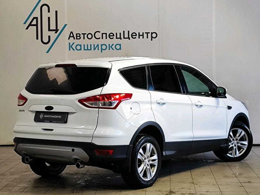 Ford Kuga II Москва  - изображение 4