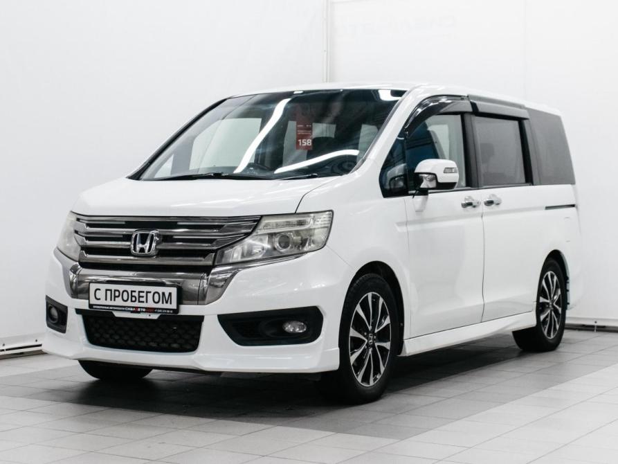Honda Stepwgn IV Рестайлинг Красноярск  - изображение 2