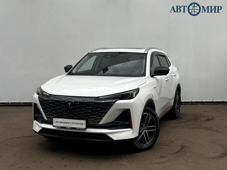Changan CS55 Plus II Москва  - изображение 1
