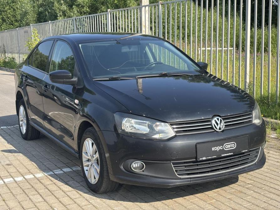Volkswagen Polo V Тверь  - изображение 1