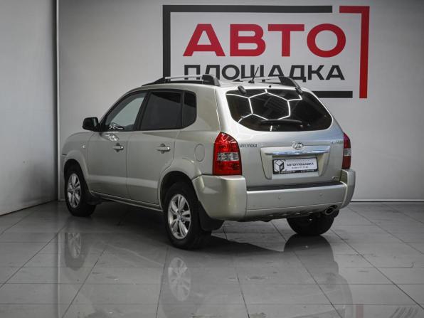 Hyundai Tucson I с пробегом 2008 года, цена 890 000 рублей, 221261 км, внедорожник, Автокод Объявления