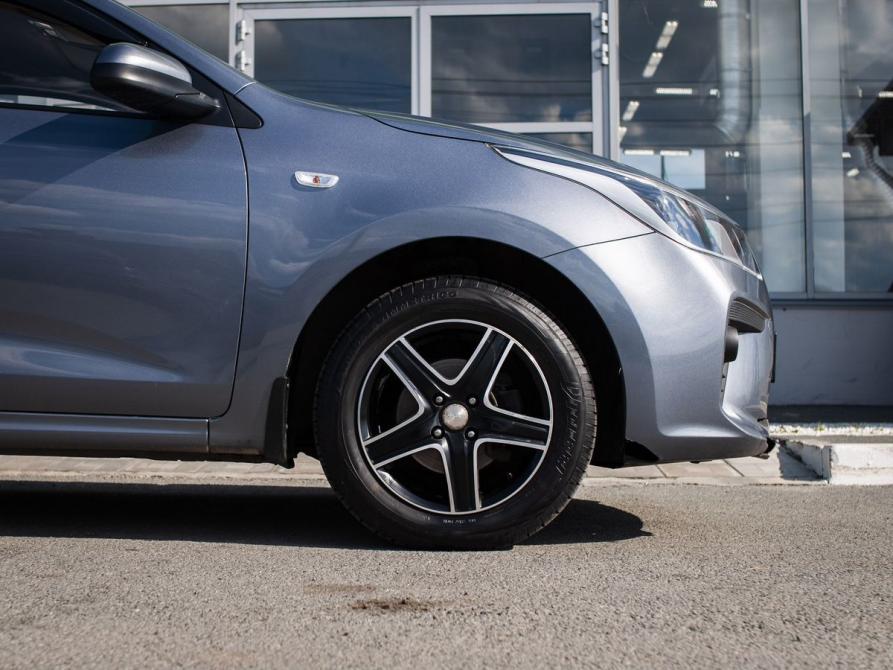 Kia Rio IV Курган  - изображение 9