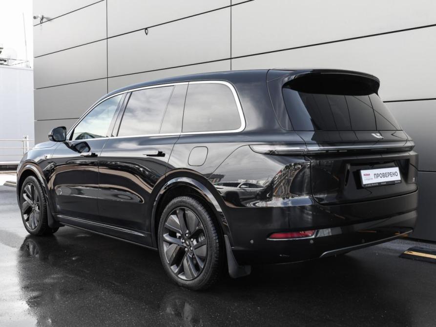 Li Auto (Lixiang) L9 I Рестайлинг Москва  - изображение 7