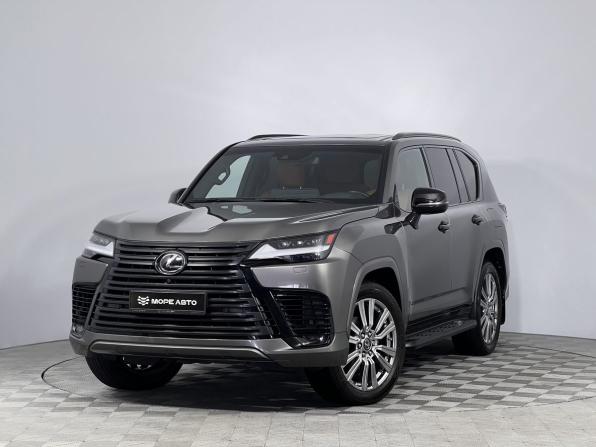 Lexus LX IV с пробегом 2022 года, цена 16 935 000 рублей, 45625 км, внедорожник, Автокод Объявления