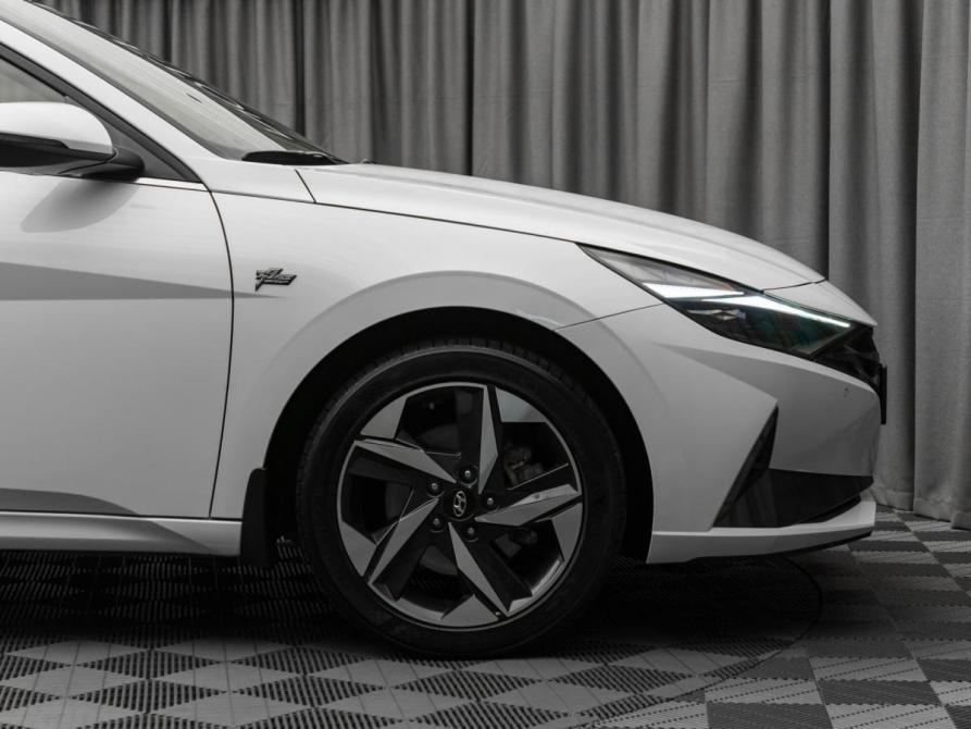 Hyundai Elantra VII (CN7) Москва  - изображение 21