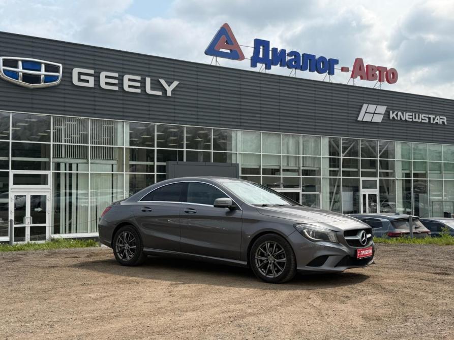 Mercedes-Benz CLA I (C117 X117) Набережные Челны  - изображение 9