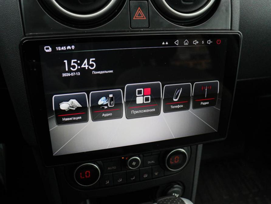 Nissan Qashqai I Рестайлинг Москва  - изображение 14
