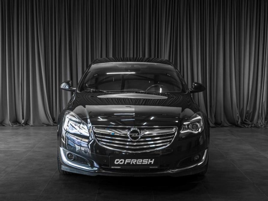 Opel Insignia I Рестайлинг Тюмень  - изображение 3