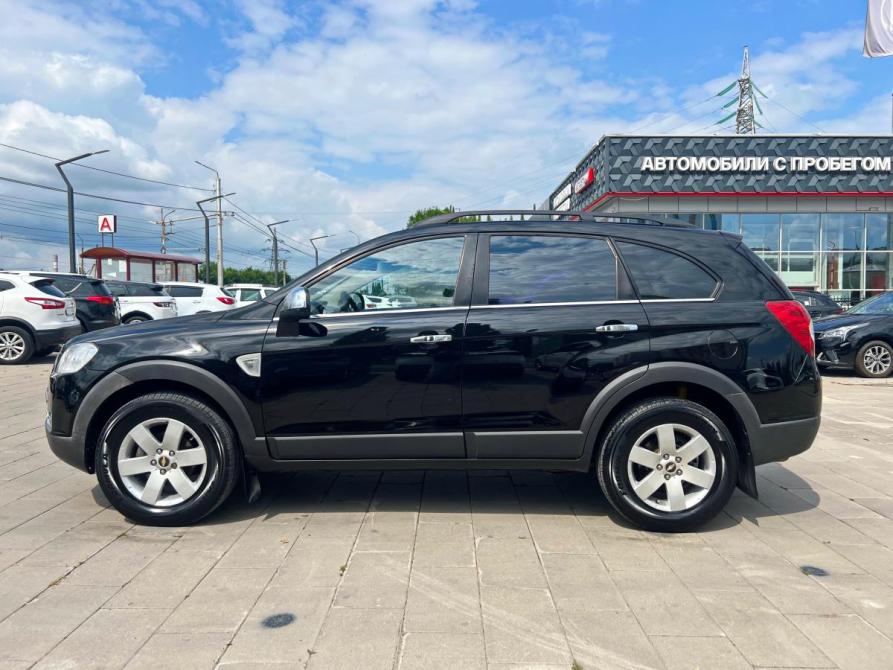 Chevrolet Captiva I Стерлитамак  - изображение 7
