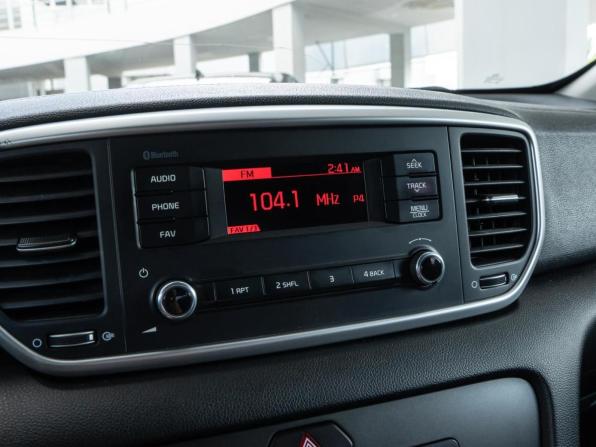 Kia Sportage IV Рестайлинг с пробегом 2019 года, цена 2 200 000 рублей, 131504 км, внедорожник, Автокод Объявления