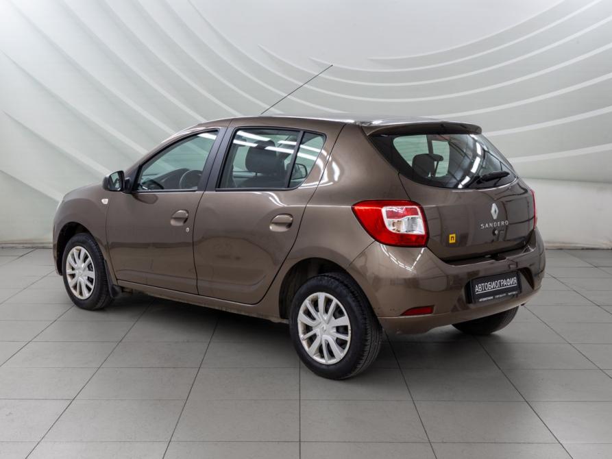 Renault Sandero II Рестайлинг Волгоград  - изображение 5