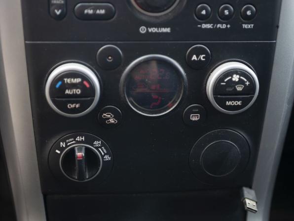 Suzuki Grand Vitara II Рестайлинг с пробегом 2009 года, цена 900 000 рублей, 258775 км, внедорожник, Автокод Объявления