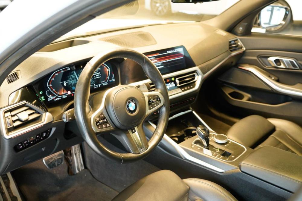 BMW 3 серии VII (G2x) Химки  - изображение 29