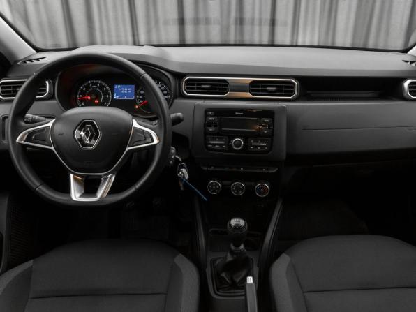 Renault Duster II с пробегом 2021 года, цена 1 800 000 рублей, 127575 км, внедорожник, Автокод Объявления