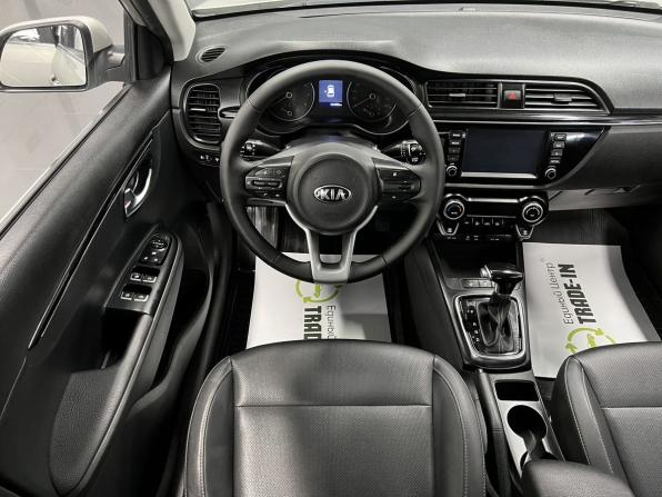 Kia Rio IV с пробегом 2018 года, цена 1 645 000 рублей, 100440 км, хэтчбек, Автокод Объявления