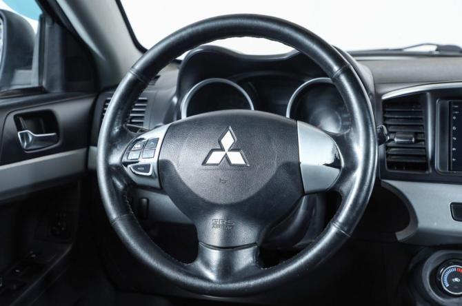 Mitsubishi Lancer X с пробегом 2011 года, цена 829 000 рублей, 276876 км, седан, Автокод Объявления