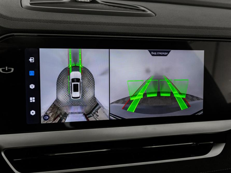 Geely Monjaro I Санкт-Петербург  - изображение 28