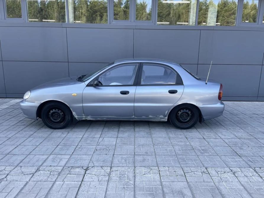 Chevrolet Lanos I Новосибирск  - изображение 4