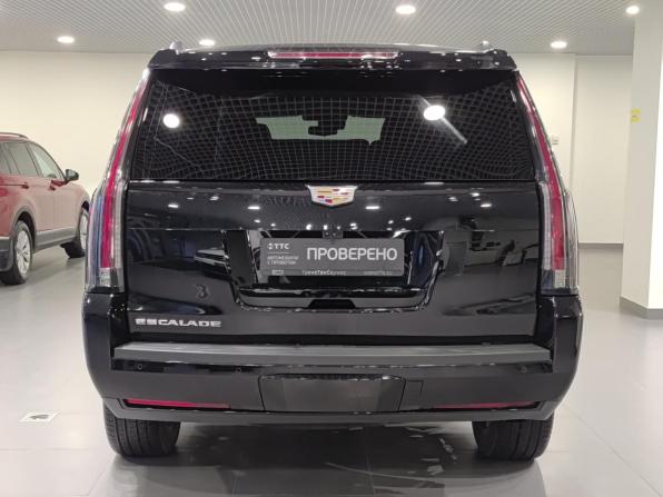 Cadillac Escalade IV с пробегом 2020 года, цена 5 475 000 рублей, 120961 км, внедорожник, Автокод Объявления
