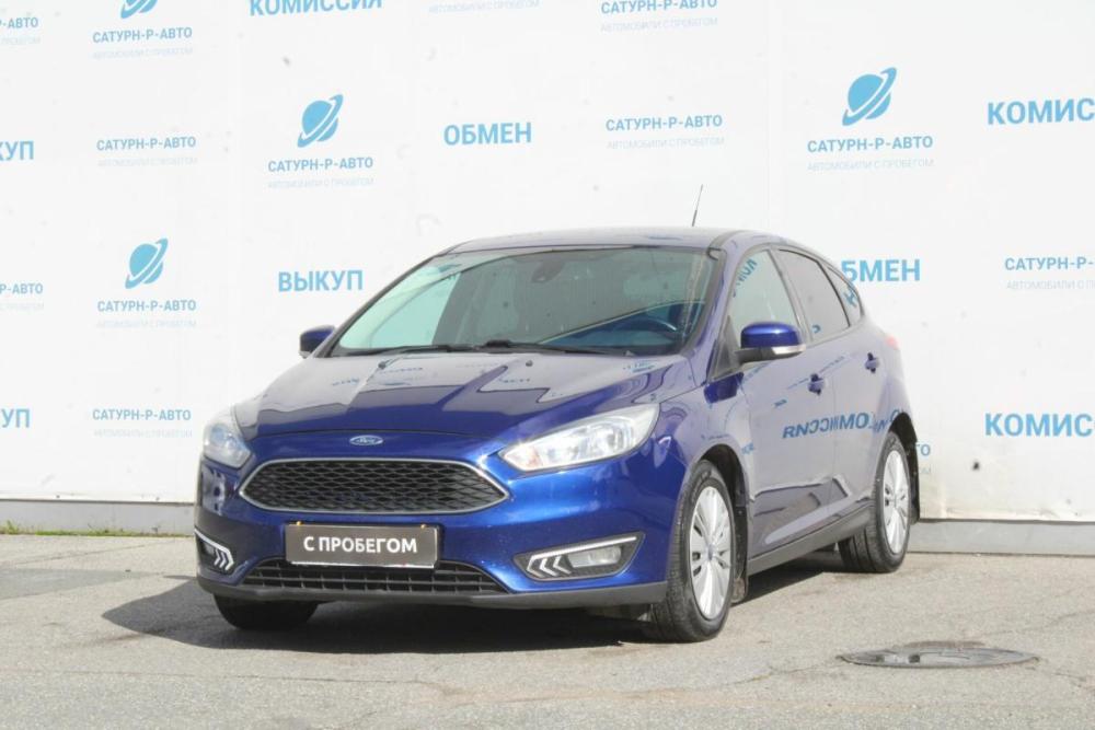 Ford Focus III Рестайлинг Пермь  - изображение 1