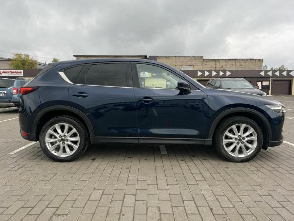 Mazda CX-5 II с пробегом 2018 года, цена 2 590 000 рублей, 152027 км, внедорожник, Автокод Объявления
