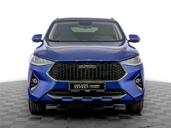 Haval F7x I с пробегом 2021 года, цена 1 890 000 рублей, 85688 км, внедорожник, Автокод Объявления