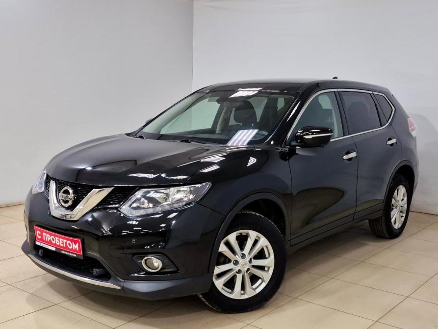 Nissan X-Trail III Альметьевск  - изображение 1