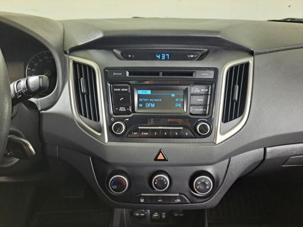 Hyundai Creta I с пробегом 2019 года, цена 1 615 000 рублей, 83297 км, внедорожник, Автокод Объявления