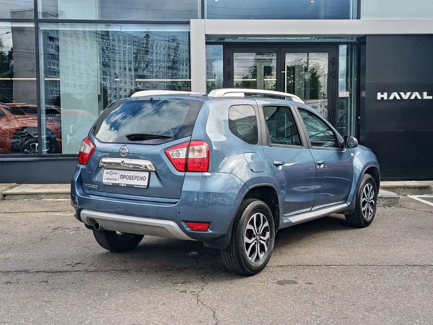 Nissan Terrano III (D10) Москва  - изображение 5