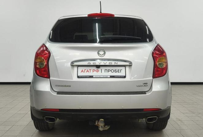 SsangYong Actyon II с пробегом 2013 года, цена 821 500 рублей, 110089 км, внедорожник, Автокод Объявления