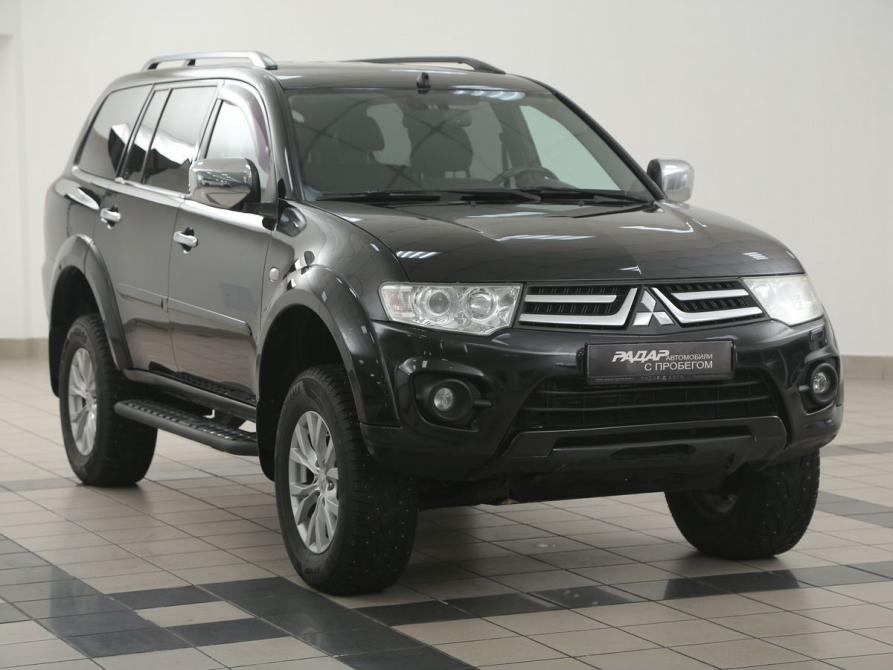 Mitsubishi Pajero Sport II Рестайлинг Иваново  - изображение 1