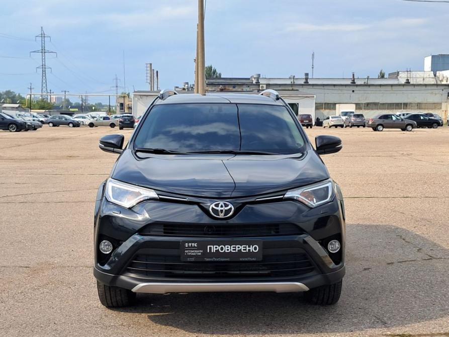 Toyota RAV4 IV (XA40) Рестайлинг Набережные Челны  - изображение 2