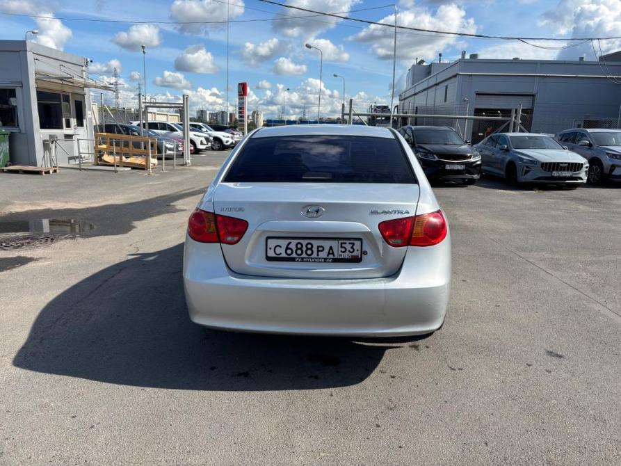 Hyundai Elantra IV (HD) Санкт-Петербург  - изображение 6
