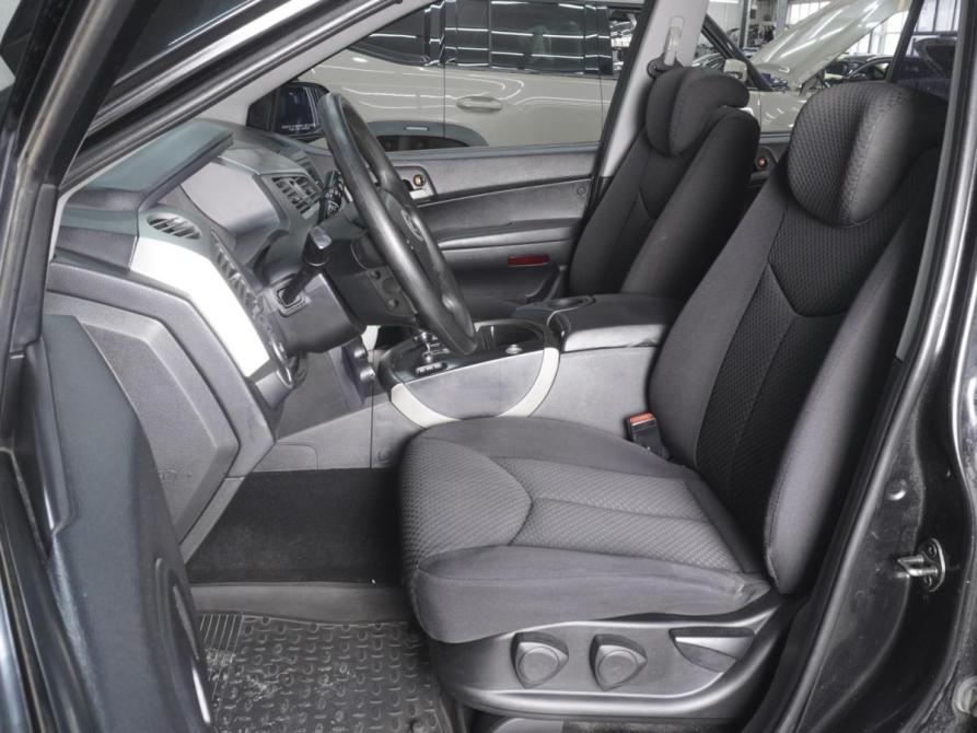 SsangYong Kyron I Рестайлинг Ростов-на-Дону  - изображение 10