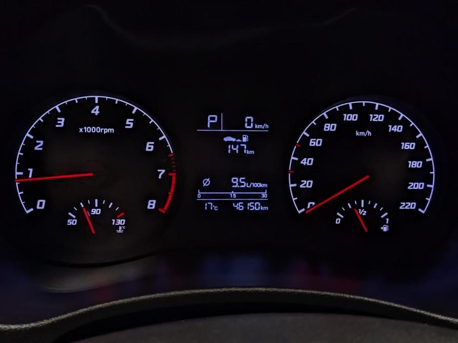 Hyundai Solaris II Рестайлинг Москва  - изображение 15