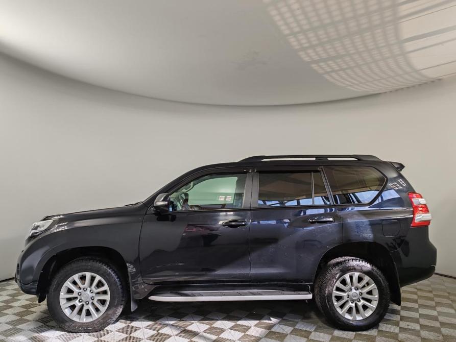 Toyota Land Cruiser Prado 150 Series Рестайлинг 1 Москва  - изображение 8