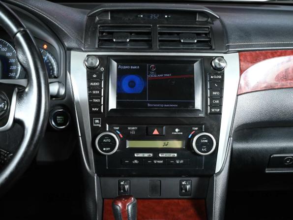 Toyota Camry VII (XV50) с пробегом 2013 года, цена 1 570 000 рублей, 306832 км, седан, Автокод Объявления