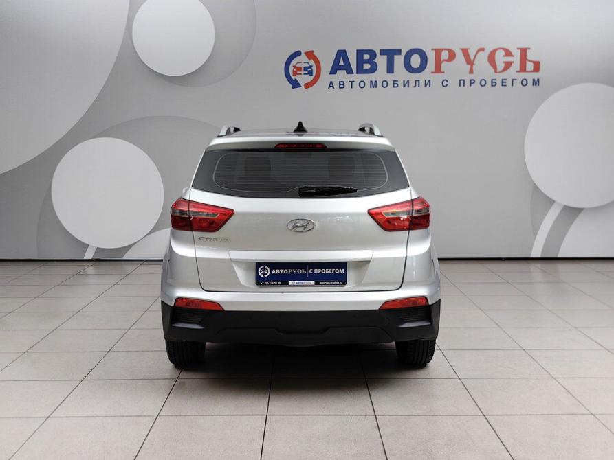 Hyundai Creta I Подольск  - изображение 4