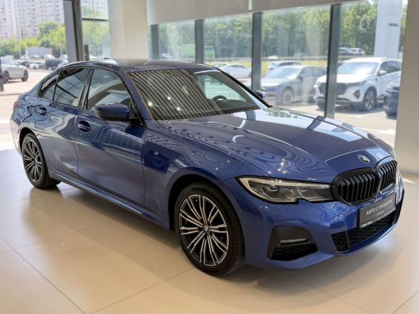 BMW 3 серии VII (G2x) с пробегом 2019 года, цена 3 200 000 рублей, 127500 км, седан, Автокод Объявления
