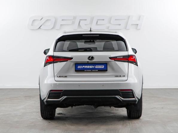Lexus NX I Рестайлинг с пробегом 2017 года, цена 2 837 444 рубля, 144004 км, внедорожник, Автокод Объявления