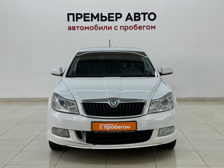 Skoda Octavia II (A5) Рестайлинг Смоленск  - изображение 2