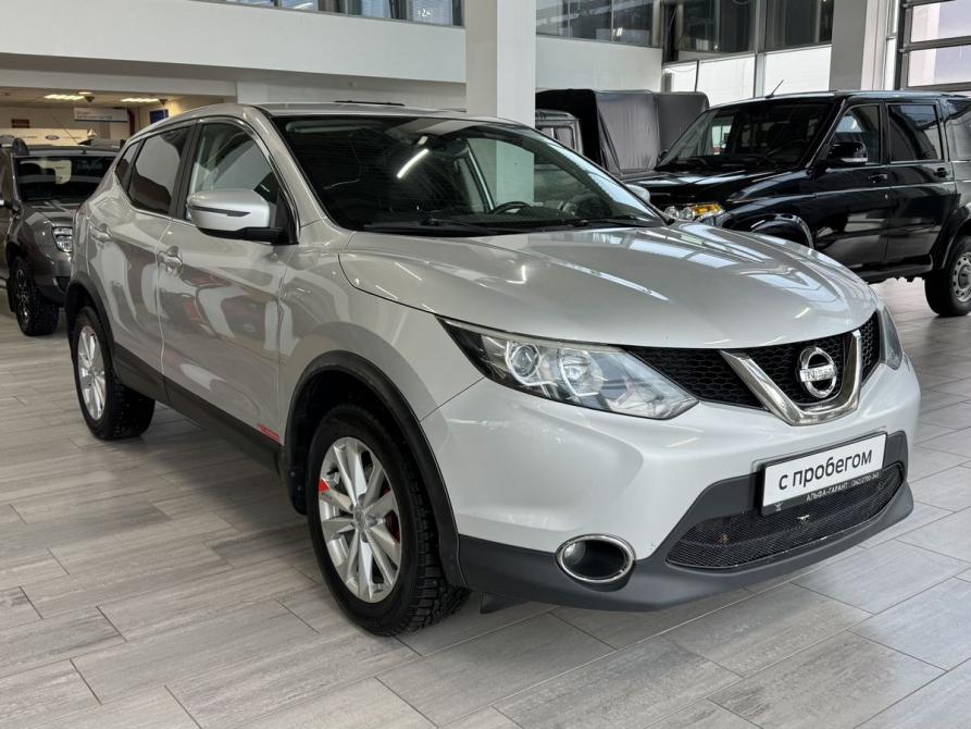 Nissan Qashqai II Пермь  - изображение 3