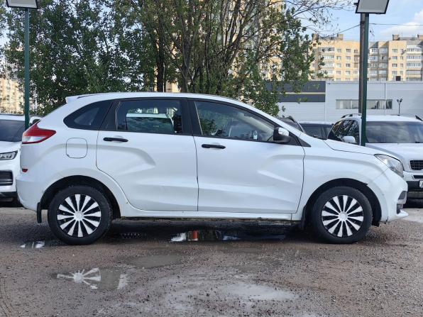 Lada (ВАЗ) XRAY I с пробегом 2017 года, цена 439 000 рублей, 184900 км, хэтчбек, Автокод Объявления