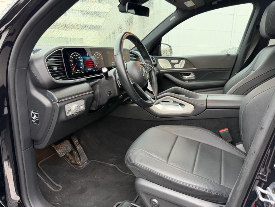 Mercedes-Benz GLE II (V167) Рестайлинг Москва  - изображение 11