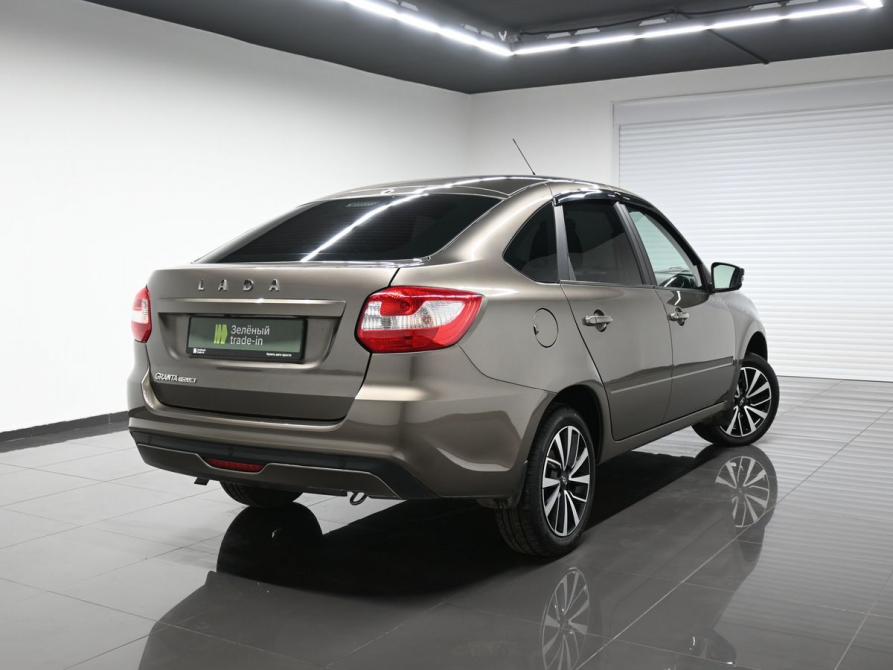 Lada (ВАЗ) Granta I Рестайлинг Тверь  - изображение 2