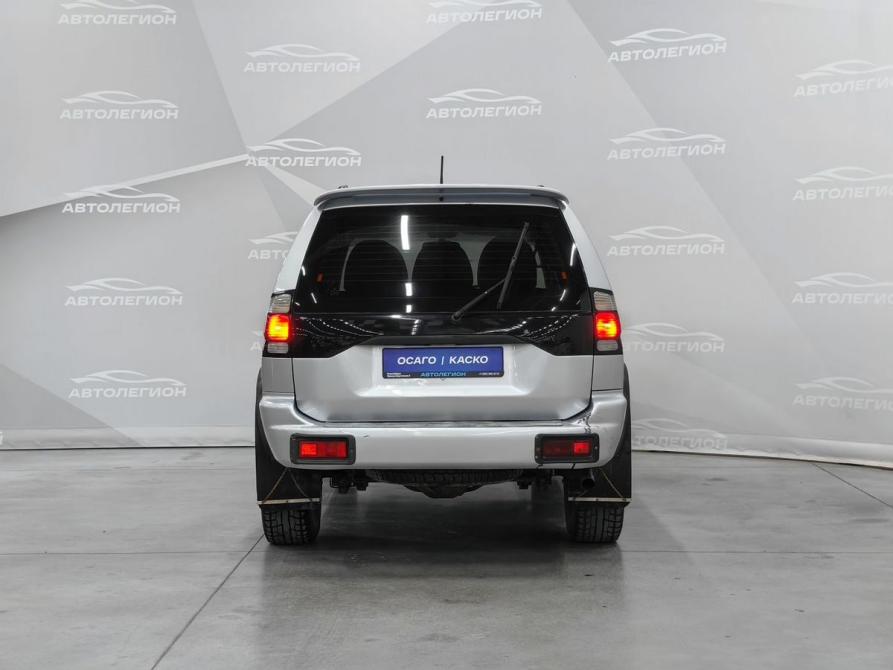 Mitsubishi Pajero Sport I Рестайлинг Новосибирск  - изображение 4